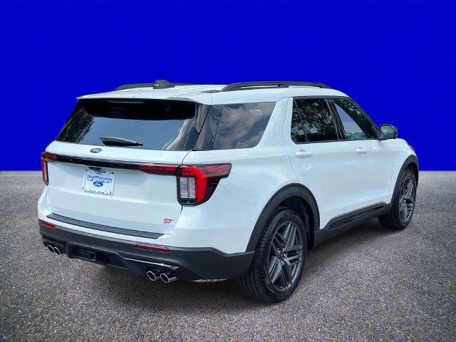 New 2026 Ford Explorer ST w/ Sun And Sound Package AWD/4WD image 3