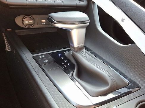 New 2026 Hyundai Elantra Sport FWD image 8