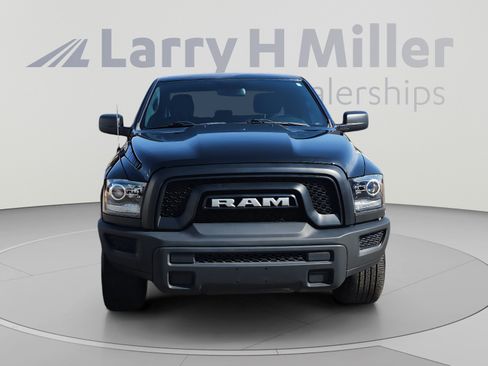 Used 2021 RAM 1500 Warlock w/ Electronics Group RWD image 8