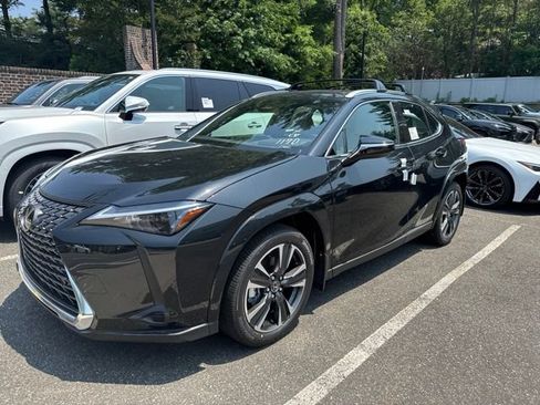 New 2026 Lexus UX 300h AWD image 1