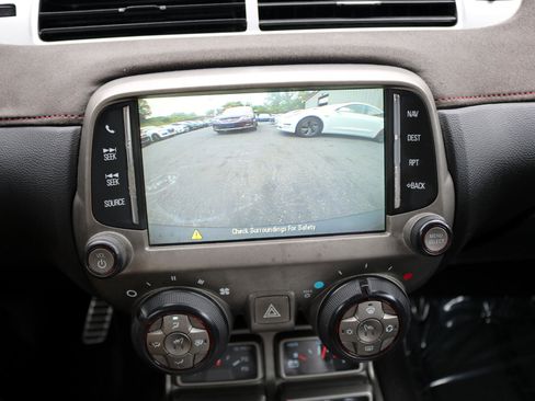 Used 2014 Chevrolet Camaro ZL1 image 33