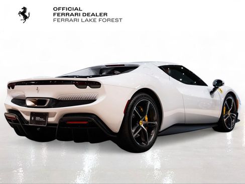 Certified 2023 Ferrari 296 GTB RWD image 10