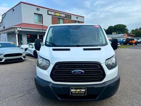 Used 2018 Ford Transit 250 130 Low Roof image 2