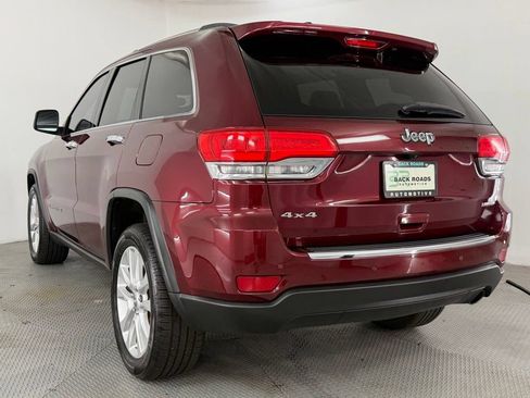 Used 2017 Jeep Grand Cherokee Limited w/ Luxury Group II AWD/4WD image 7