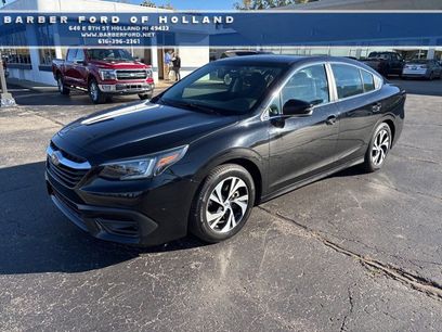 Used 2022 Subaru Legacy Premium