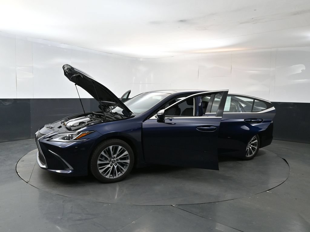 Used 2021 Lexus ES 350 w/ Premium Package FWD image 27