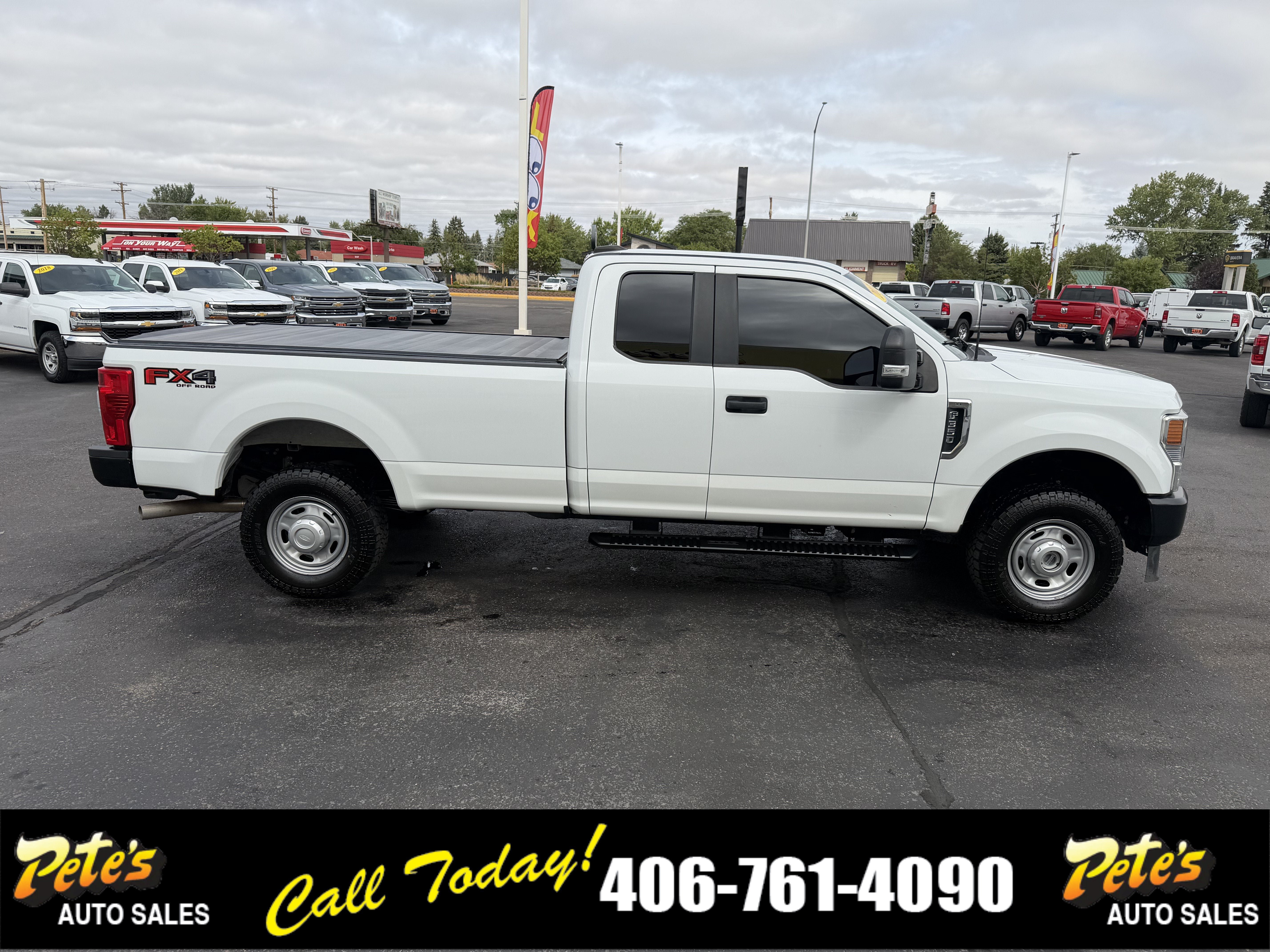Used 2022 Ford F350 XL w/ Power Equipment Group AWD/4WD image 5