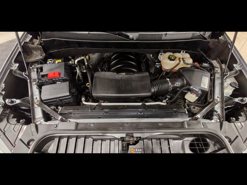 Used 2019 Chevrolet Silverado 1500 LTZ w/ LTZ Premium Package AWD/4WD image 61