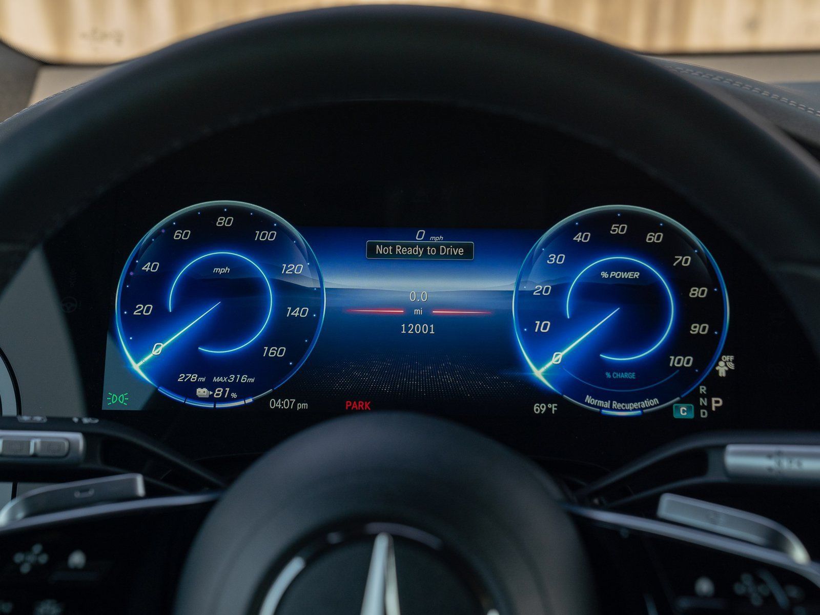 Used 2024 Mercedes-Benz EQS 450+ 4MATIC SUV image 21