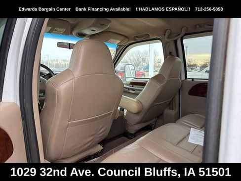 Used 2004 Ford F250 XLT AWD/4WD image 7