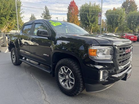 Used 2022 GMC Canyon AT4 image 6