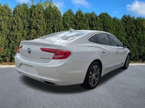 Used 2017 Buick LaCrosse Premium w/ Driver Confidence Package #2 image 4