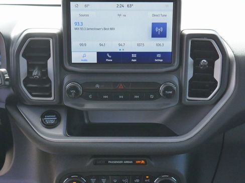 Used 2024 Ford Bronco Sport Big Bend image 42