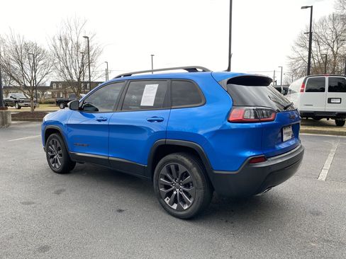 Used 2021 Jeep Cherokee Latitude Lux 80th Anniv w/ Quick Order Package 26U 80TH image 7