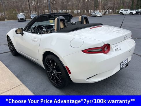 Used 2025 MAZDA MX-5 Miata Grand Touring image 5