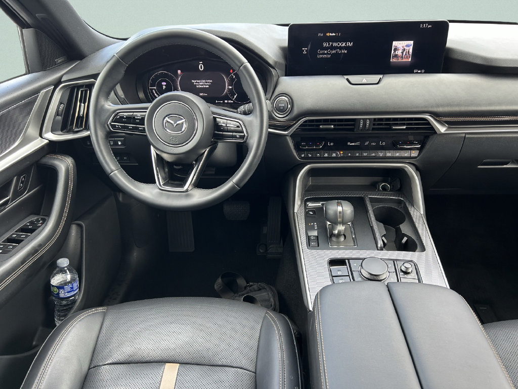 Used 2024 MAZDA CX-90 Plug-In Hybrid w/ Premium Plus AWD/4WD image 19
