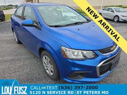 Used 2017 Chevrolet Sonic LS