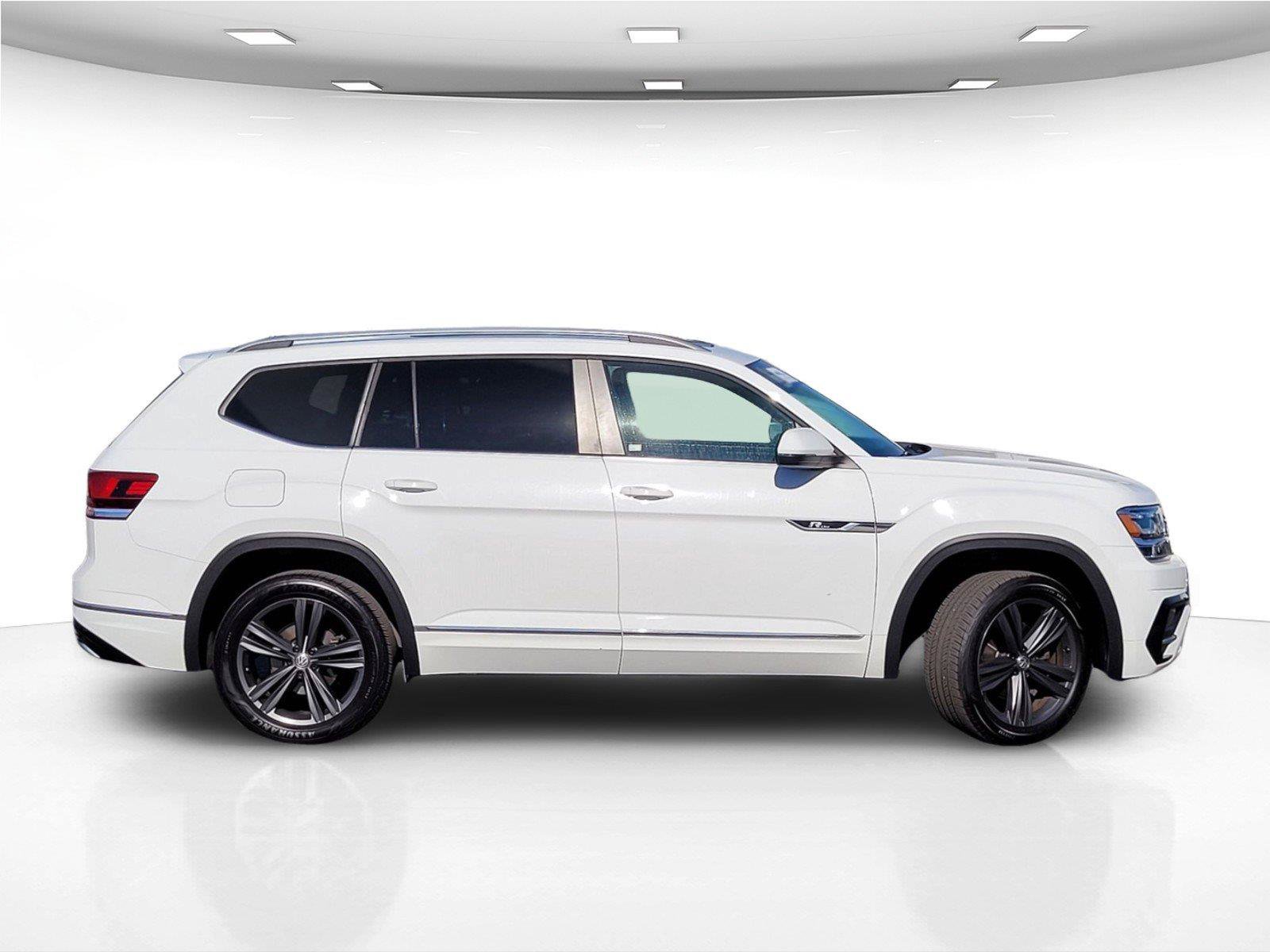 Used 2020 Volkswagen Atlas SEL R-Line AWD/4WD image 5