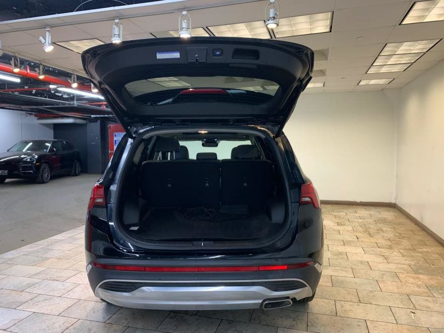 Used 2022 Hyundai Santa Fe SEL w/ Convenience + Premium Package AWD/4WD image 45
