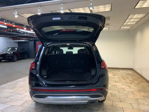 Used 2022 Hyundai Santa Fe SEL w/ Convenience + Premium Package AWD/4WD image 45