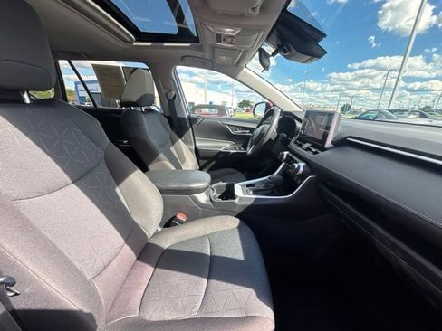 Used 2023 Toyota RAV4 XLE w/ Convenience Package AWD/4WD image 23