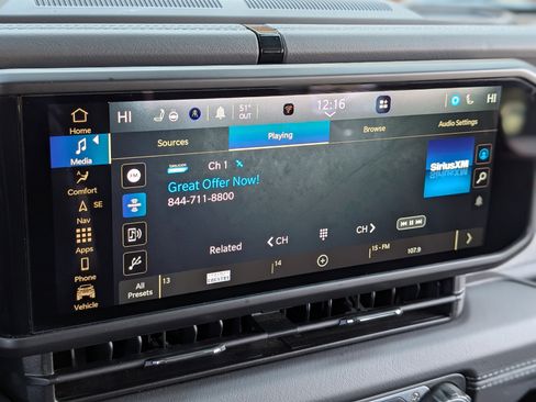 Used 2025 Jeep Wrangler Backcountry image 29