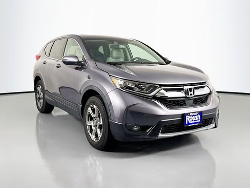 Certified 2017 Honda CR-V EX-L image 3