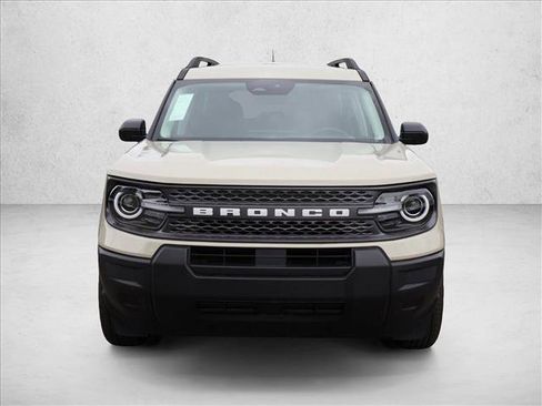 New 2025 Ford Bronco Sport Big Bend AWD/4WD image 5