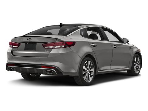 Used 2016 Kia Optima SX w/ Chrome Wheel Package FWD image 37