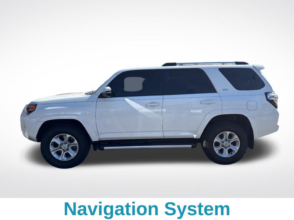 Used 2023 Toyota 4Runner SR5 Premium w/ Moonroof Package AWD/4WD image 3