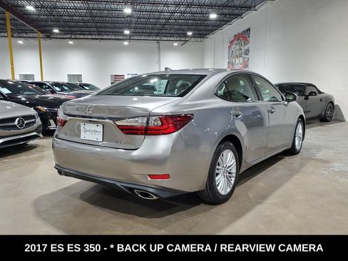 Used 2017 Lexus ES 350 w/ Premium Package FWD image 10