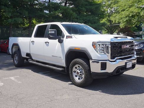 Used 2023 GMC Sierra 2500 Pro w/ Convenience Package AWD/4WD image 2