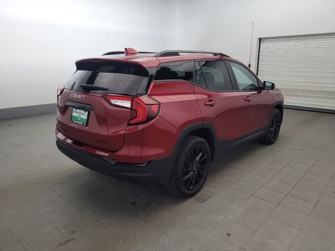 Used 2023 GMC Terrain SLE w/ Driver Convenience Package AWD/4WD image 9