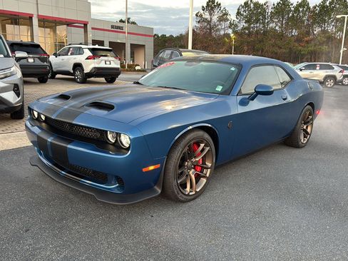 Used 2022 Dodge Challenger SRT Hellcat w/ Plus Package image 1