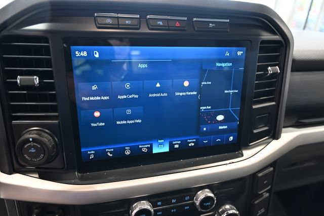 Used 2021 Ford F150 XLT w/ Equipment Group 302A High AWD/4WD image 16