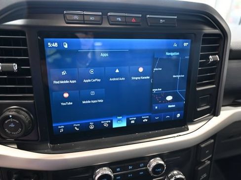 Used 2021 Ford F150 XLT w/ Equipment Group 302A High AWD/4WD image 16