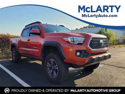 Used 2018 Toyota Tacoma TRD Off-Road