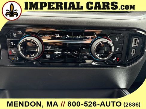 New 2026 Chevrolet Silverado 1500 High Country AWD/4WD image 21