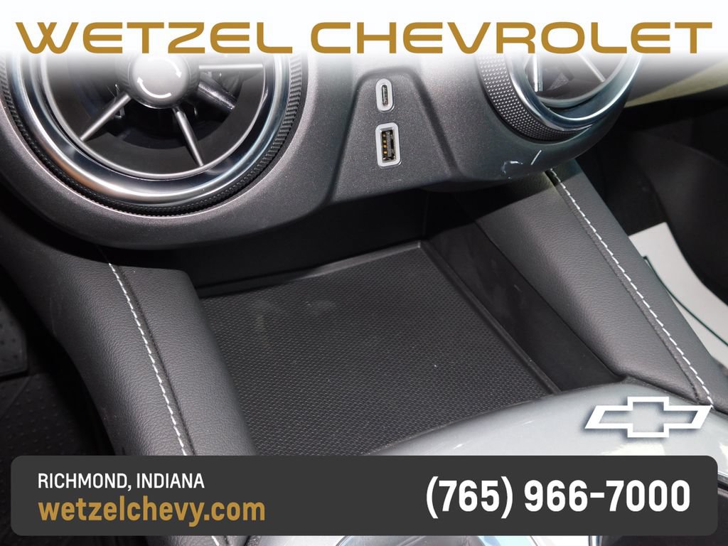 New 2026 Chevrolet Blazer LT w/ LPO, Floor Liner Package AWD/4WD image 35