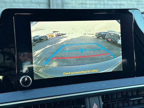 New 2026 Toyota Prius AWD image 20