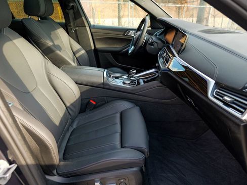 Used 2021 BMW X6 xDrive40i w/ Convenience Package image 37
