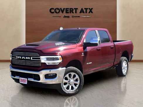 Certified 2024 RAM 2500 Laramie w/ Sport Appearance Package AWD/4WD image 1