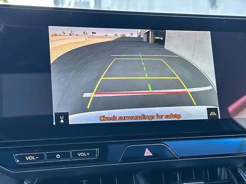 Certified 2024 Toyota Venza Nightshade image 18