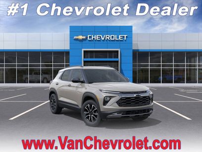 New 2026 Chevrolet TrailBlazer ACTIV w/ Convenience Package