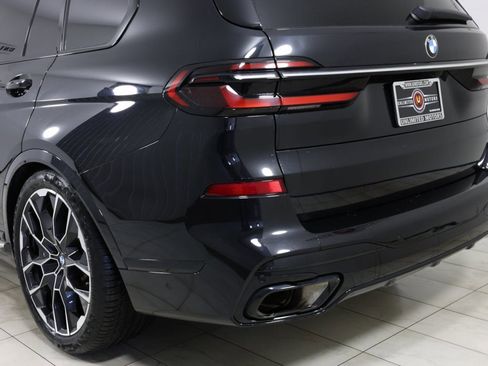 Used 2023 BMW X7 xDrive40i w/ M Sport Package image 50