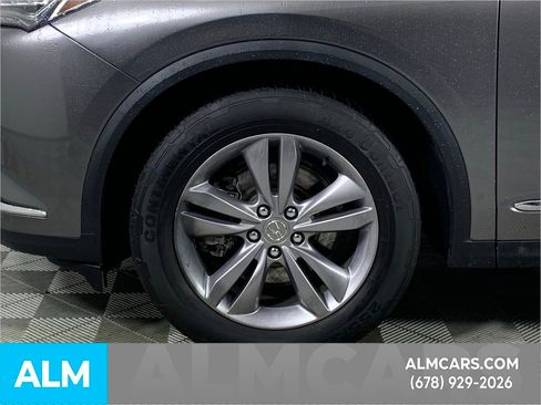 Used 2022 Acura MDX SH-AWD image 14
