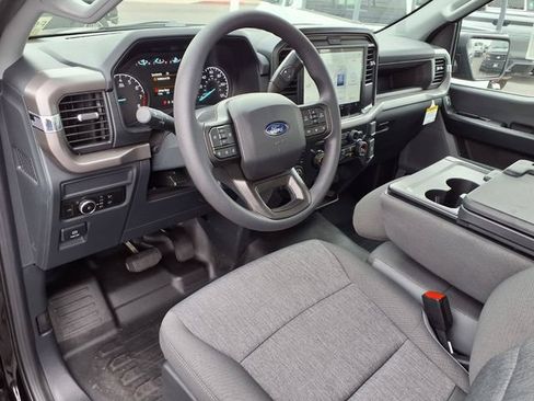 New 2026 Ford F150 XL w/ Equipment Group 103A High AWD/4WD image 6