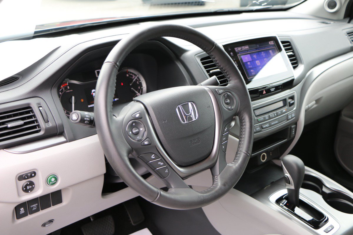 Used 2019 Honda Ridgeline RTL-T image 14