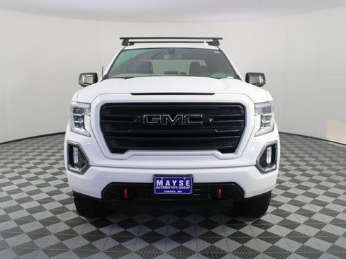 Used 2021 GMC Sierra 1500 AT4 image 27