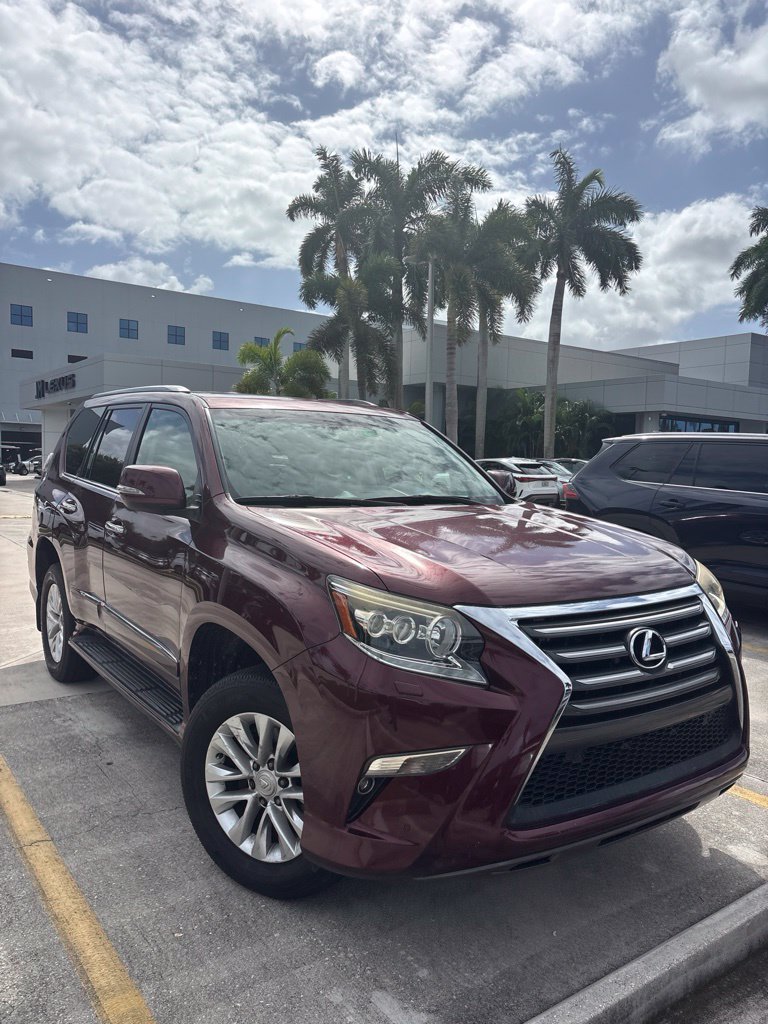 Used 2015 Lexus GX 460 w/ Premium Package AWD/4WD image 1